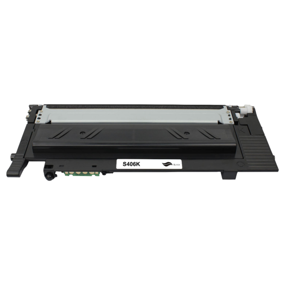 Compatible Samsung CLT-K406S Black Toner Cartridge
