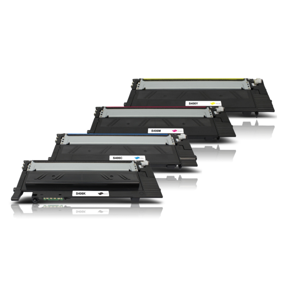 Compatible Samsung CLX-3305FW Multipack Toner Cartridges