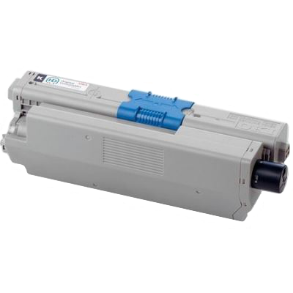 Compatible OKI MC363dn High Capacity Black Toner Cartridge