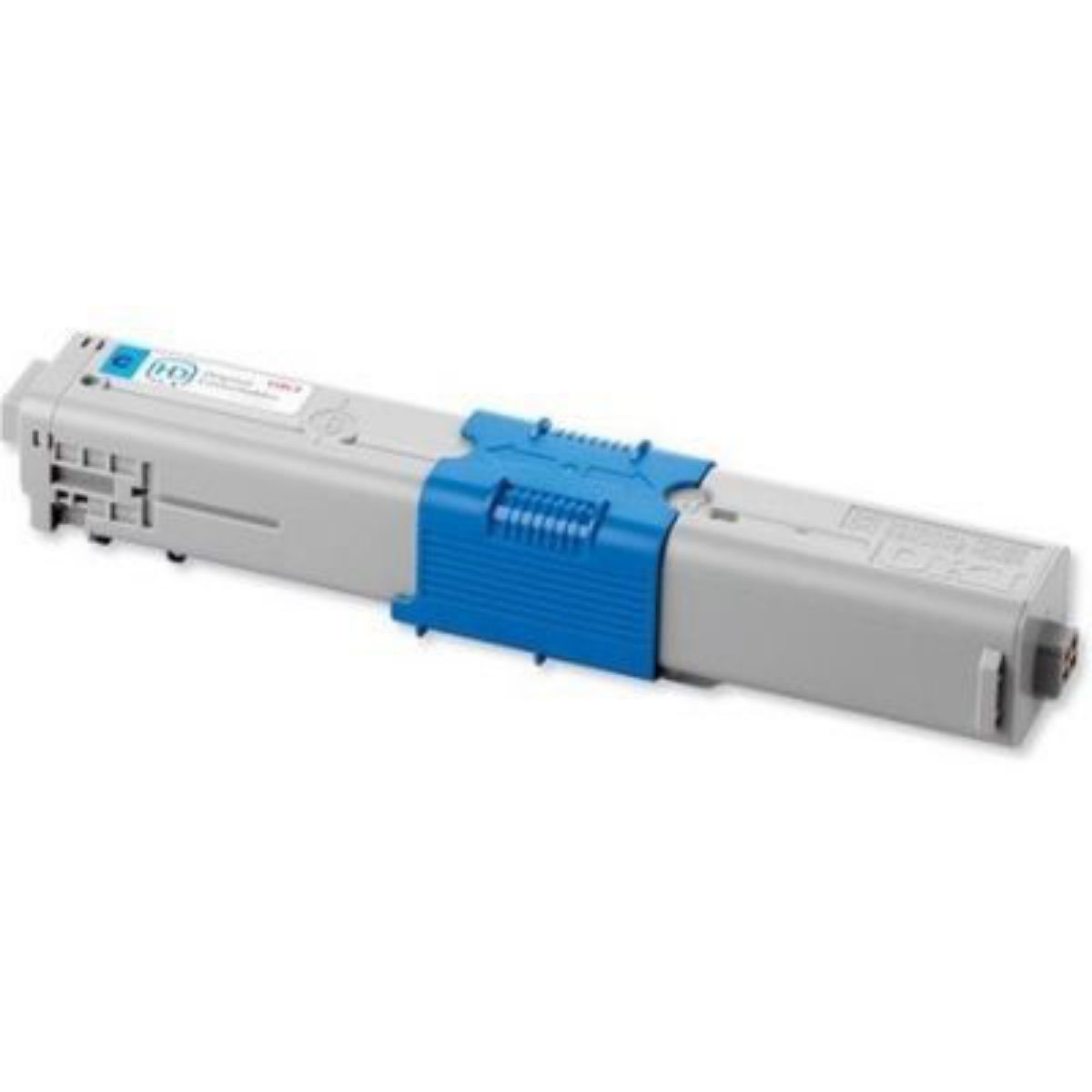 Compatible OKI MC363dnw High Capacity Cyan Toner Cartridge