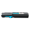 Picture of Compatible Xerox WorkCentre 6605 High Capacity Cyan Toner Cartridge