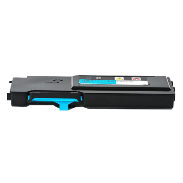 Picture of Compatible Xerox WorkCentre 6605 High Capacity Cyan Toner Cartridge