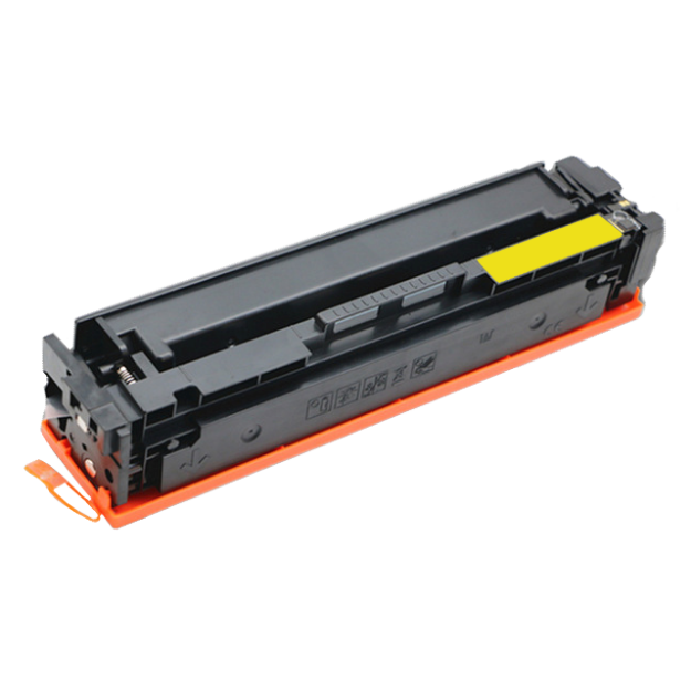 Picture of Compatible Canon i-SENSYS LBP654Cx Yellow Toner Cartridge