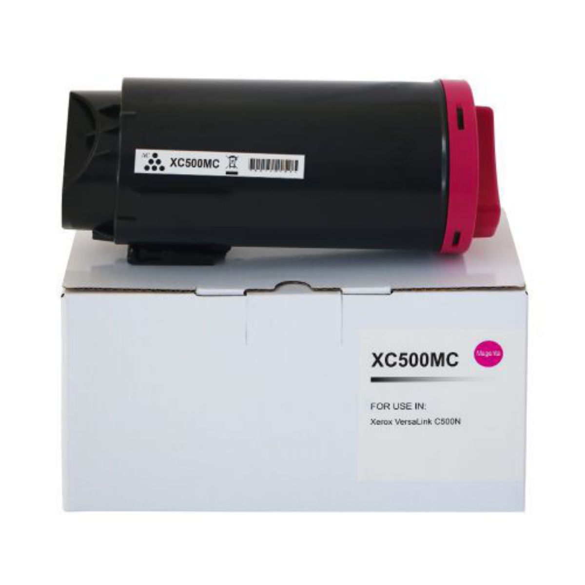 Compatible Xerox VersaLink C500 Magenta Toner Cartridge