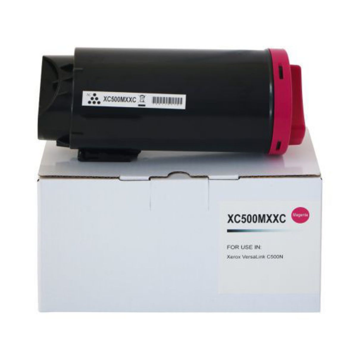 Compatible Xerox VersaLink C500 Extra High Capacity Magenta Toner Cartridge