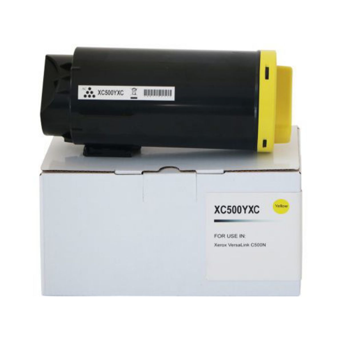 Compatible Xerox Versalink C505 High Capacity Yellow Toner Cartridge