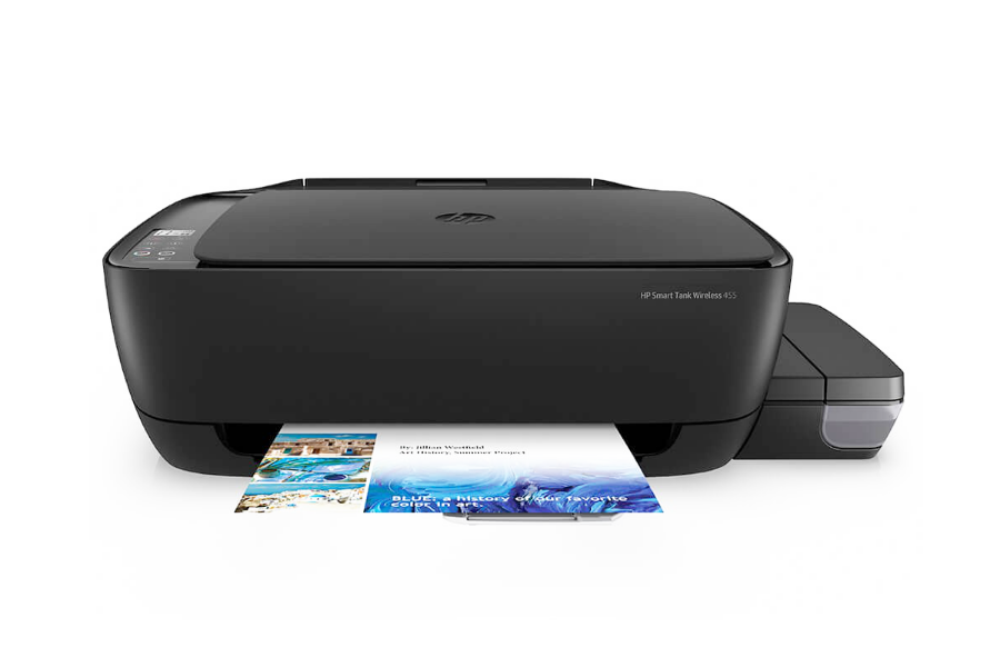 Picture for category HP Smart Tank Wireless 450 Ink Bottles