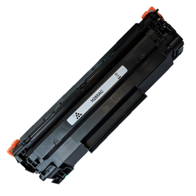 Picture of Compatible HP CB436A Black Toner Cartridge