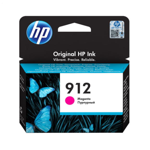Picture of OEM HP OfficeJet 8012 Magenta Ink Cartridge