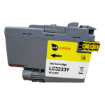 Picture of Compatible Brother LC3233 Yellow Ink Cartridge