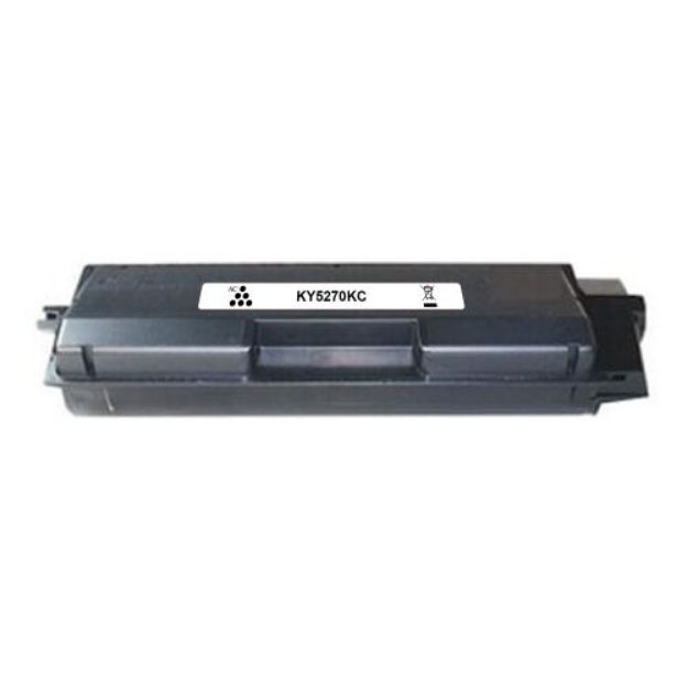 Picture of Compatible Kyocera ECOSYS P6230cdn Black Toner Cartridge