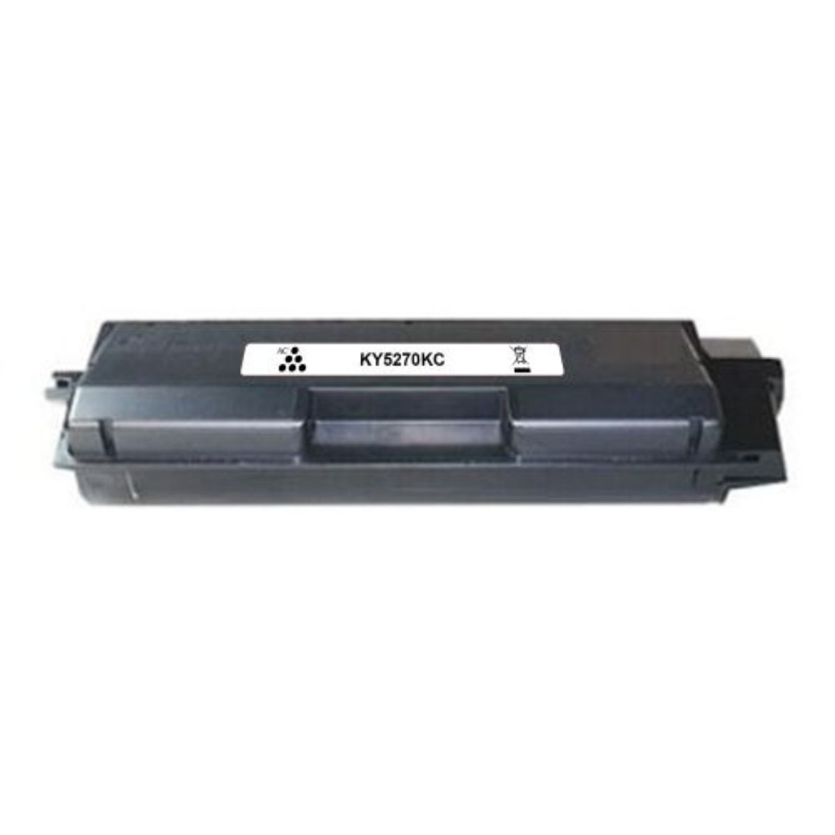 Compatible Kyocera ECOSYS P6235cdn Black Toner Cartridge