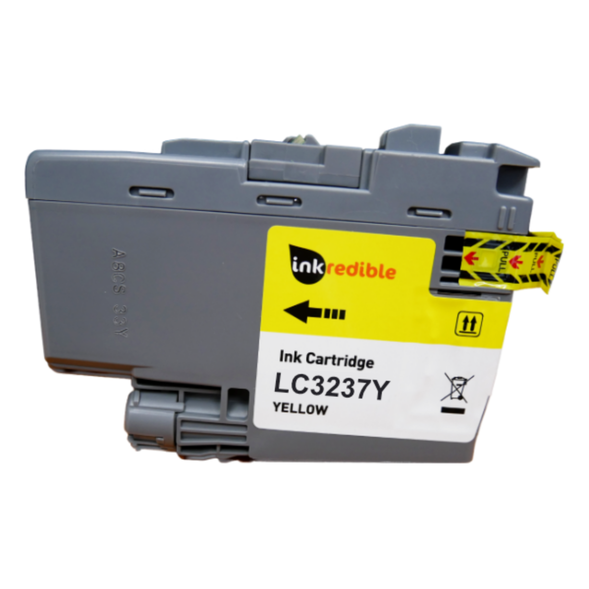 Compatible Brother LC3237 Yellow Ink Cartridge