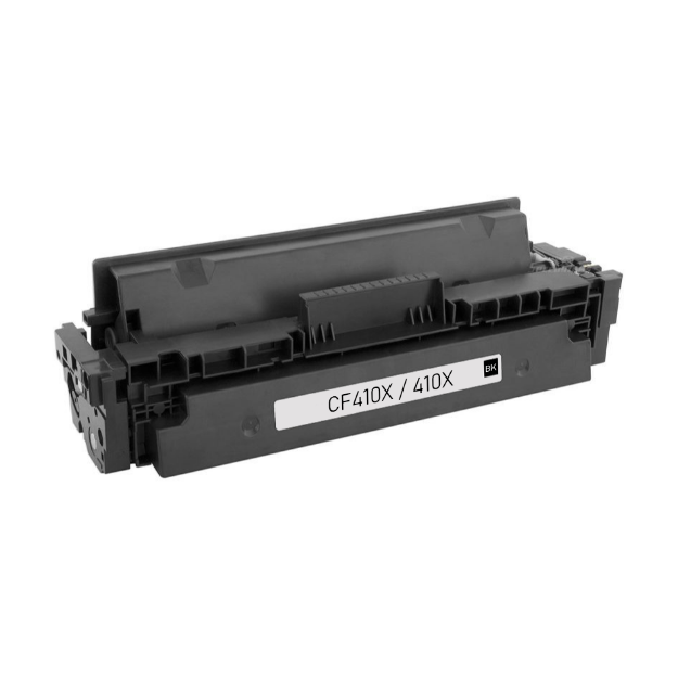 Picture of Compatible HP CF410X Black Toner Cartridge