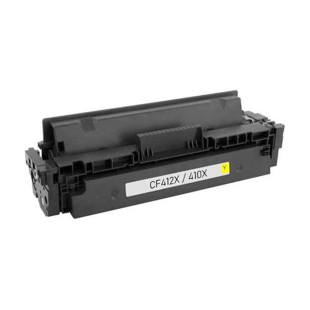 Picture of Compatible HP Color LaserJet Pro M452dw Yellow Toner Cartridge