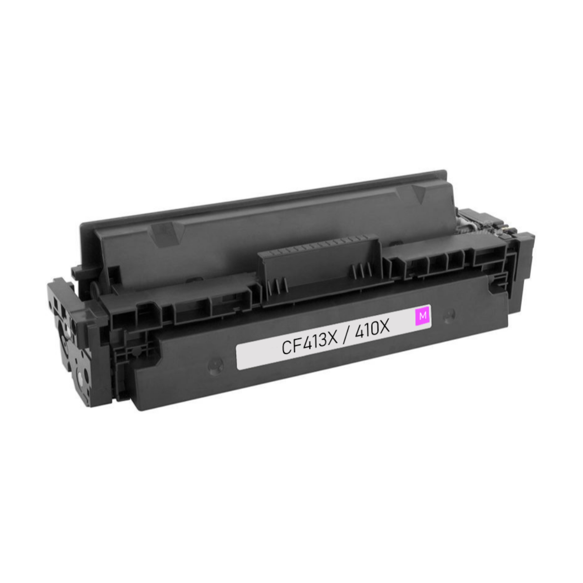 Compatible HP CF413X Magenta Toner Cartridge