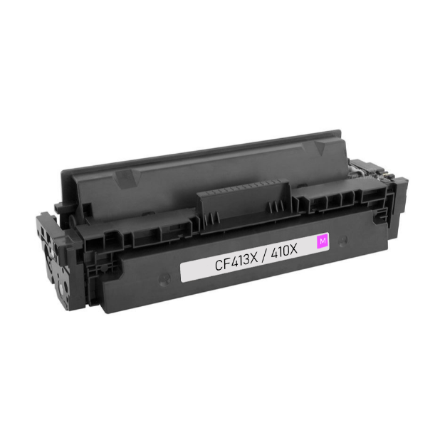 Picture of Compatible HP CF413X Magenta Toner Cartridge