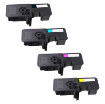 Picture of Compatible Kyocera ECOSYS P5026cdn Multipack Toner Cartridges