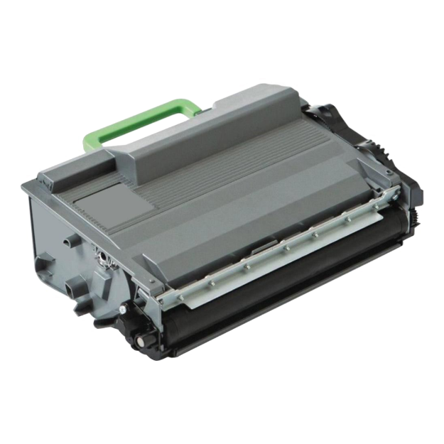 Picture of Compatible Brother TN3512 Super High Capacity Black Toner Cartridge