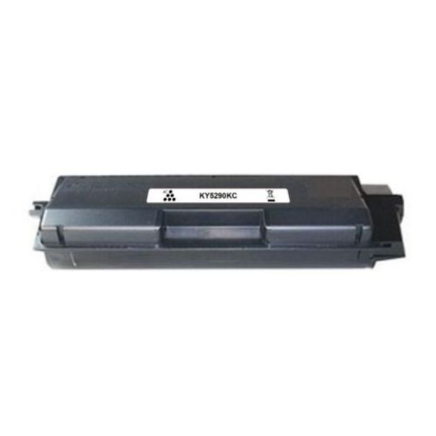 Picture of Compatible Kyocera TK-5290 Black Toner Cartridge