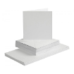 Picture of 5 x 5 White Card Kit (50 Cards/Envelopes)