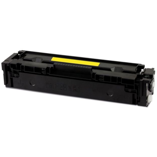 Picture of Compatible Canon i-SENSYS LBP621Cw Yellow Toner Cartridge