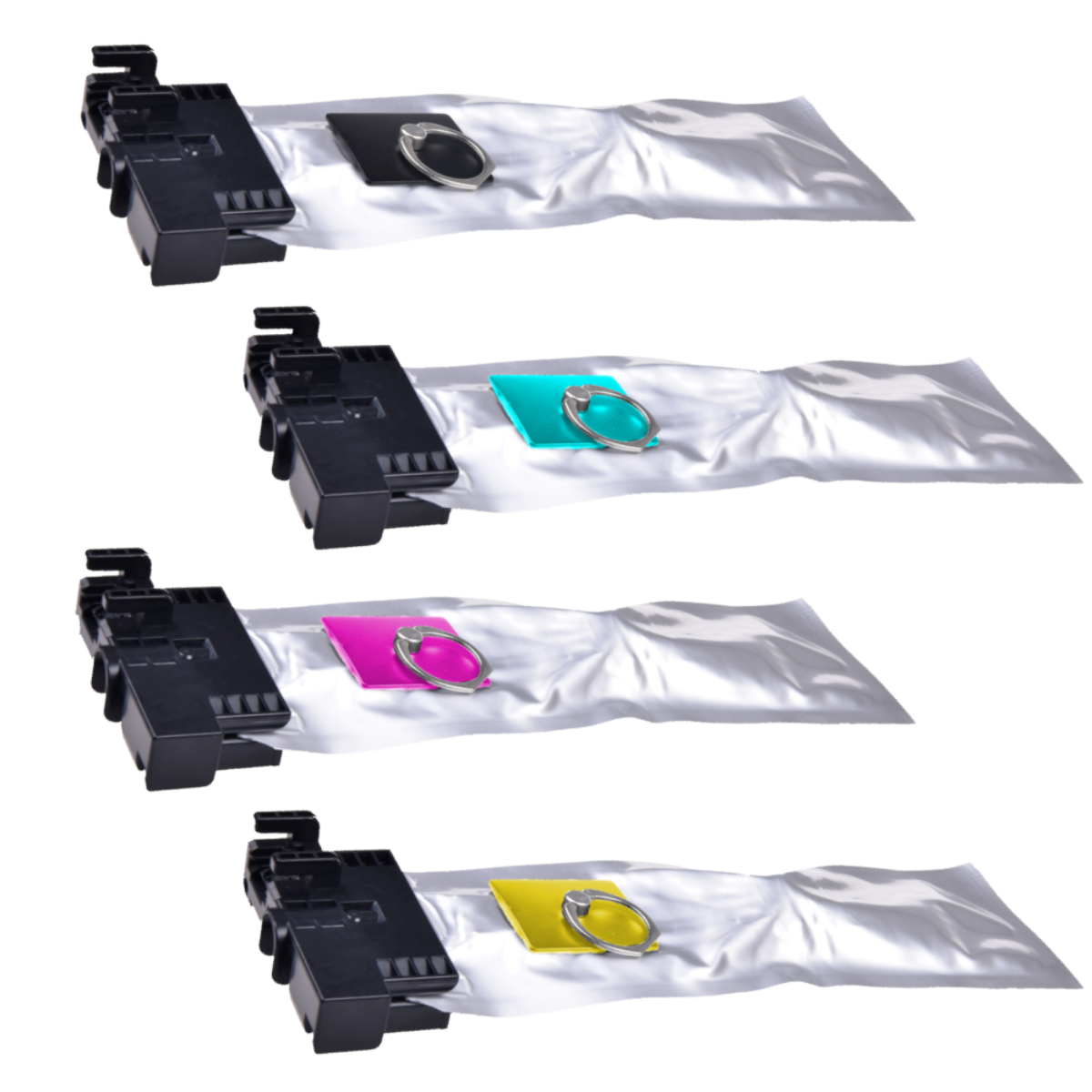 Compatible Epson WorkForce Pro WF-C5790DWF Multipack Ink Bags