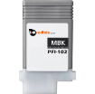 Picture of Compatible Canon PFI-102 Matt Black Ink Cartridge