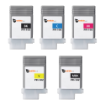 Picture of Compatible Canon ImagePROGRAF iPF600 Multipack Ink Cartridges