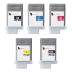 Picture of Compatible Canon ImagePROGRAF iPF700 Multipack Ink Cartridges