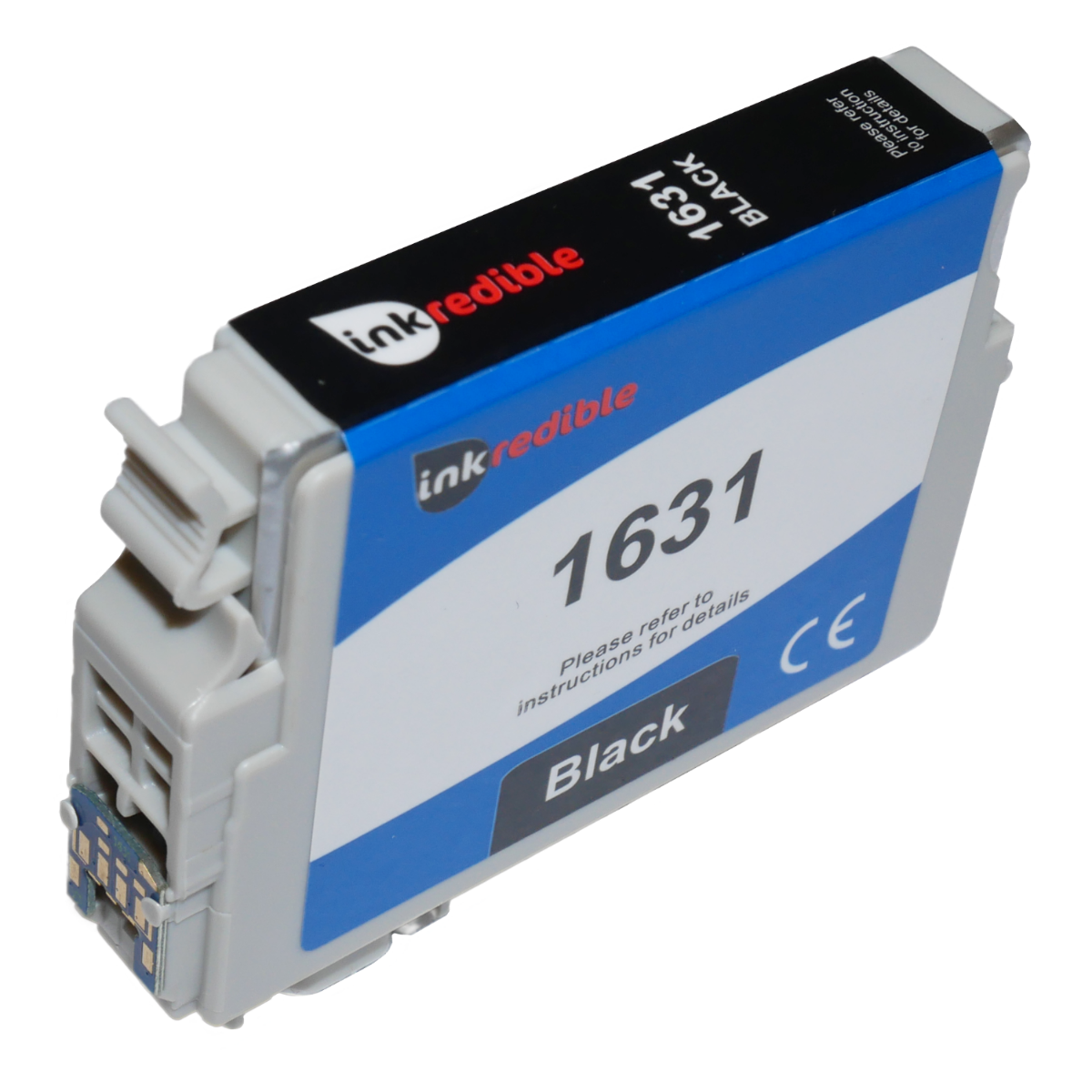 Compatible Epson 16XL Black Ink Cartridge