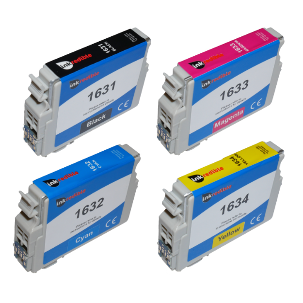 Picture of Compatible Epson WorkForce WF-2650DWF Multipack Ink Cartridges