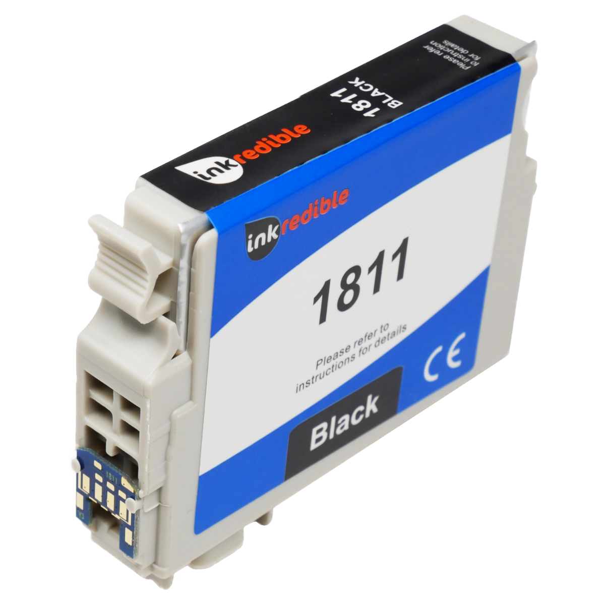 Compatible Epson Expression Home XP-205 Black Ink Cartridge
