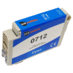 Picture of Compatible Epson Stylus D120 Cyan Ink Cartridge