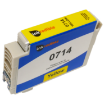 Picture of Compatible Epson Stylus DX4400 Yellow Ink Cartridge