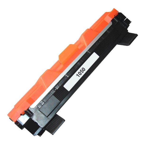 Picture of Compatible Brother TN1050 Black Toner Cartridge