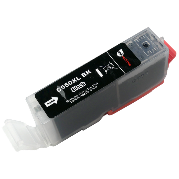 Picture of Compatible Canon PGI-550XL Black Ink Cartridge