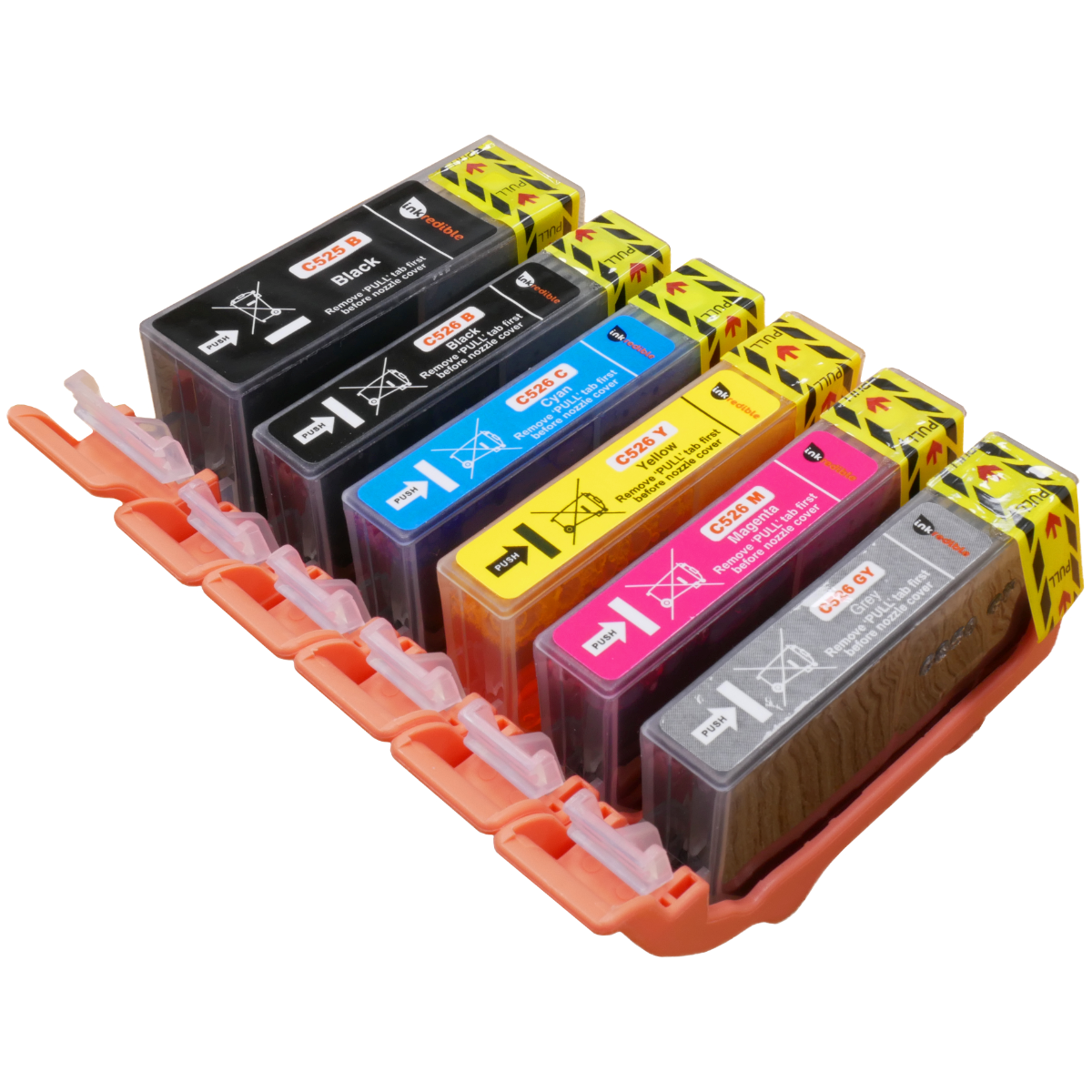 Pixma MG6250 Multipack (6 Pack) Ink Cartridges | INKredible