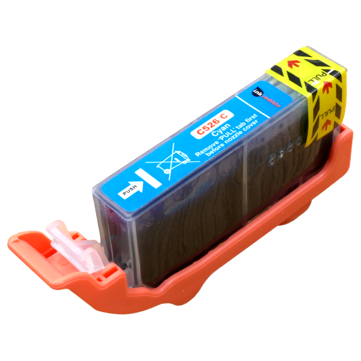 Compatible Canon Pixma MG6250 Cyan Ink Cartridge