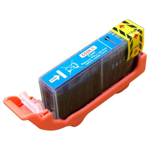 Picture of Compatible Canon Pixma iP4800 Cyan Ink Cartridge