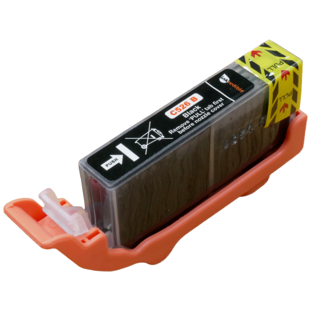 Picture of Compatible Canon Pixma iP4850 Black Ink Cartridge