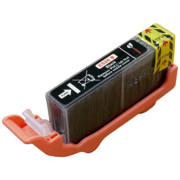 Picture of Compatible Canon Pixma iX6550 Black Ink Cartridge