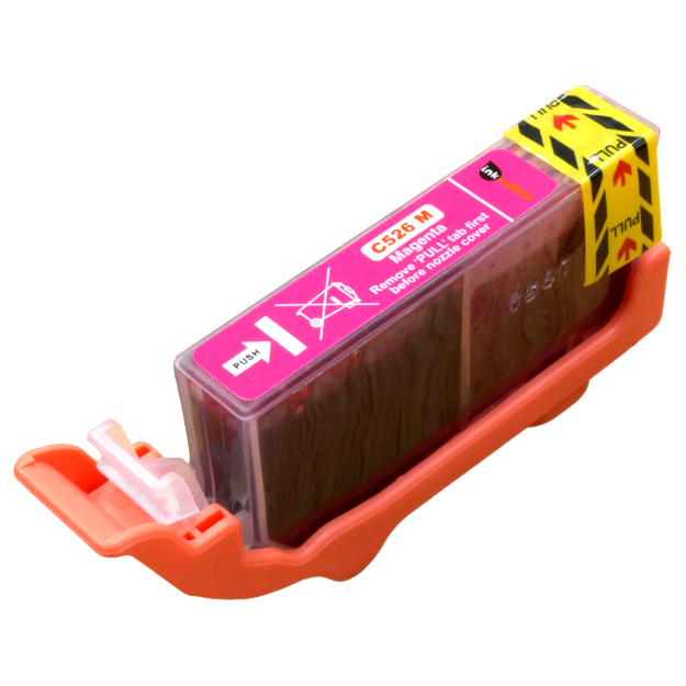Picture of Compatible Canon CLI-526 Magenta Ink Cartridge