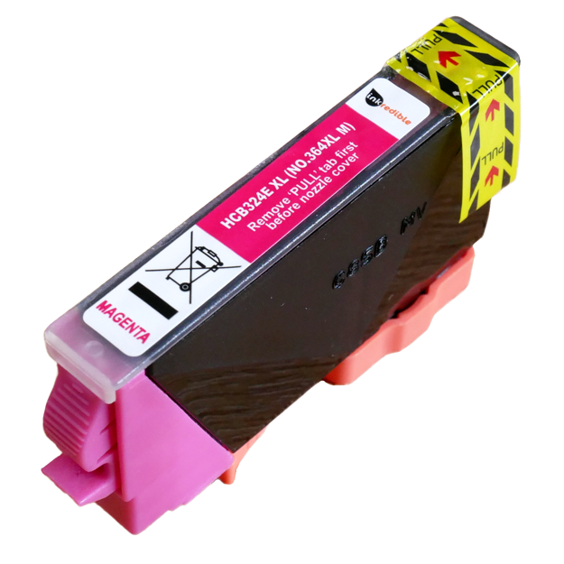 Picture of Compatible HP Deskjet 3520 e-All in One Magenta Ink Cartridge