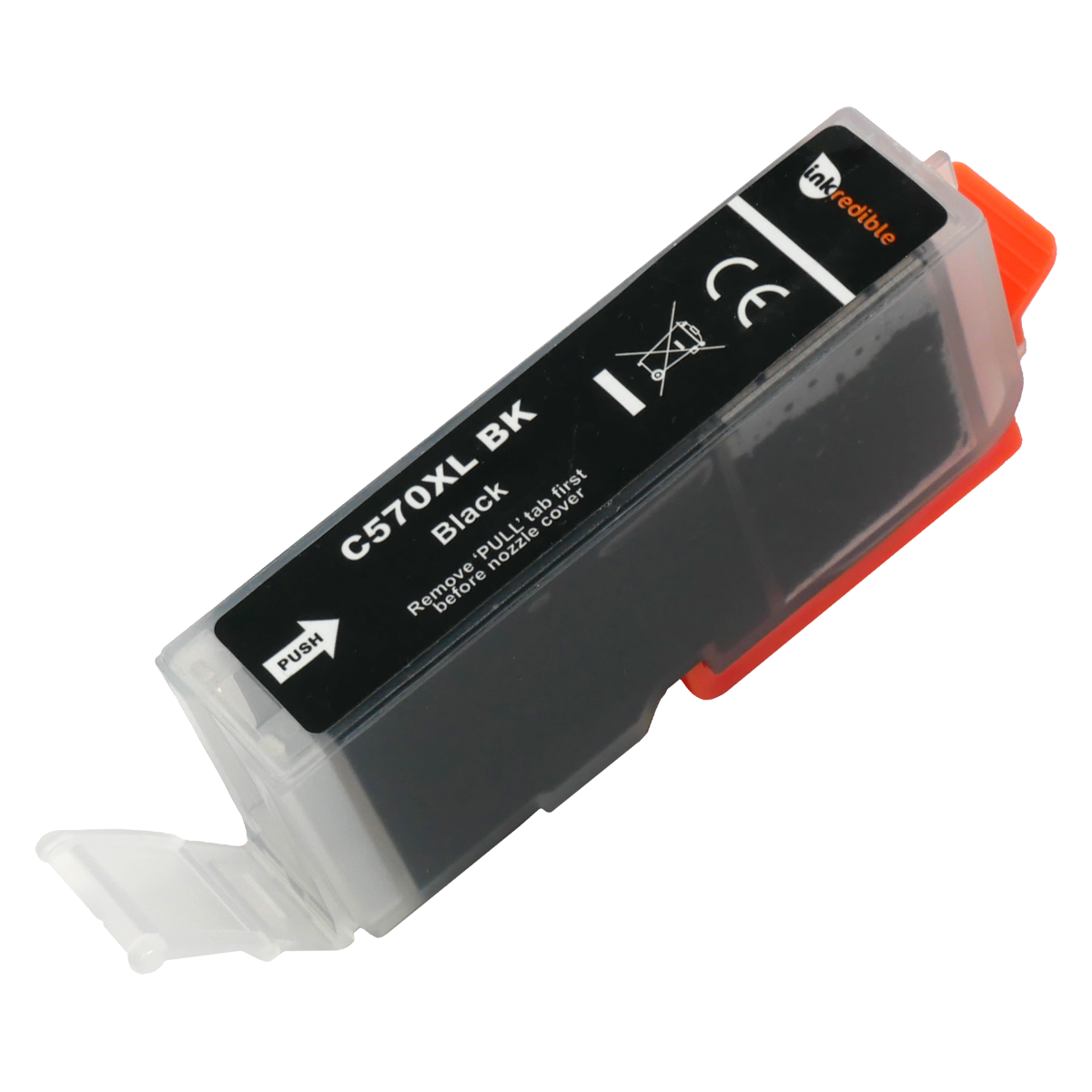 Compatible Canon Pixma MG7752 High Capacity Black Ink Cartridge