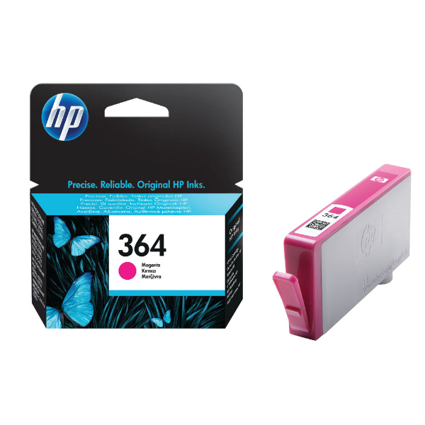 Buy OEM HP Deskjet 3520 e All in One Magenta Ink Cartridge INKredible UK