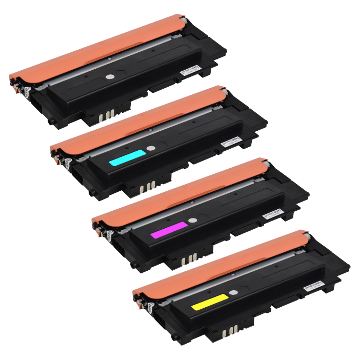 Udgående Gå tilbage en million Buy Compatible Samsung Xpress SL-C480W Multipack Toner Cartridges |  INKredible UK