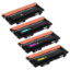 Show details for Compatible Samsung Xpress SL-C480W Multipack Toner Cartridges Picture of Compatible Samsung Xpress SL-C480W Multipack Toner Cartridges