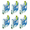 Picture of Compatible Epson T0487 Multipack Ink Cartridges