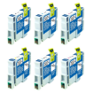 Picture of Compatible Epson Stylus Photo RX500 Multipack Ink Cartridges